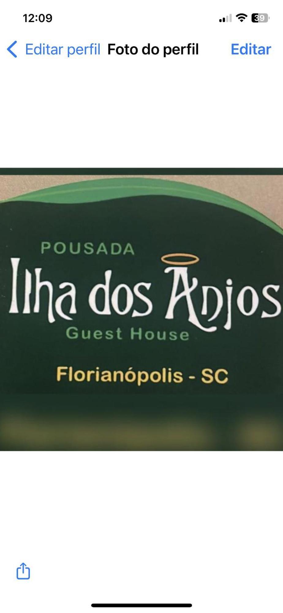 Pousada Ilha Dos Anjos Ξενοδοχείο Florianópolis Εξωτερικό φωτογραφία